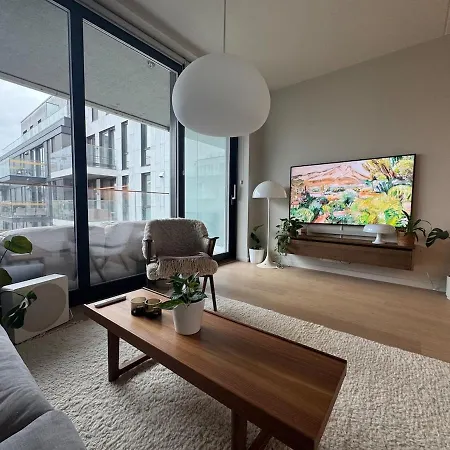 Apartmán Luxury In Center Oslo