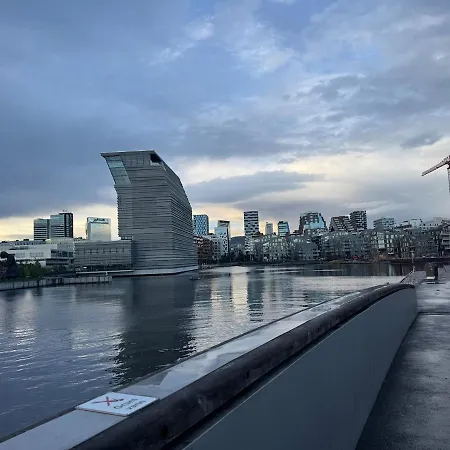 Apartmán Luxury In Center Oslo
