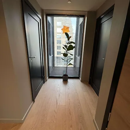 Luxury In Center Apartmán Oslo