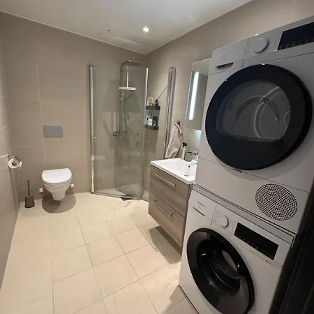 Luxury In Center Apartmán