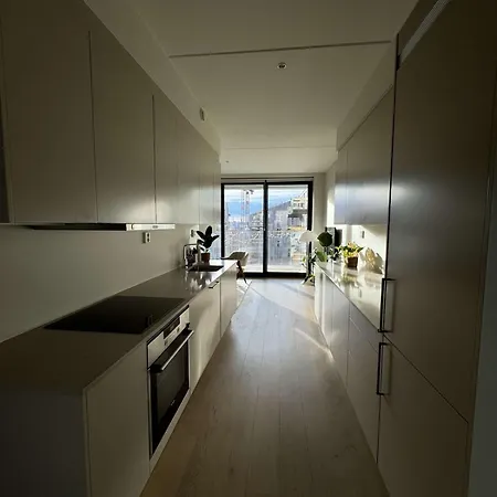 Apartmán Luxury In Center Oslo