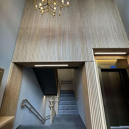 Luxury In Center