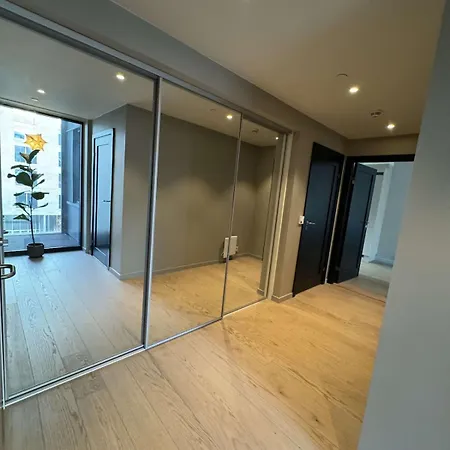 Luxury In Center Apartmán *