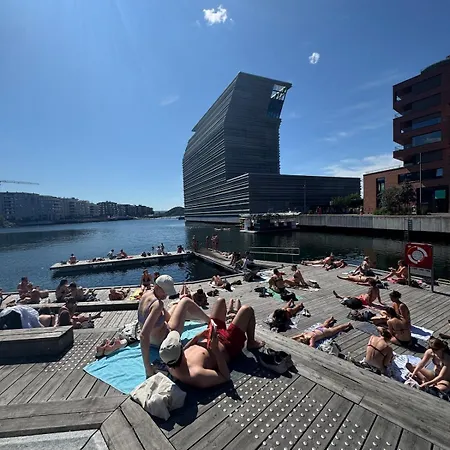 Apartmán Luxury In Center Oslo