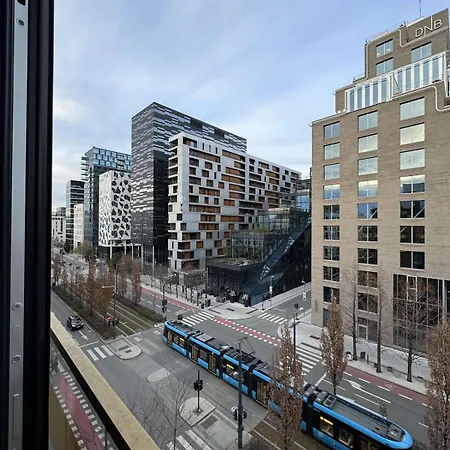 Luxury In Center * Oslo