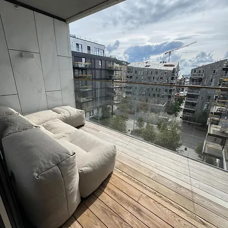 Apartmán Luxury In Center *